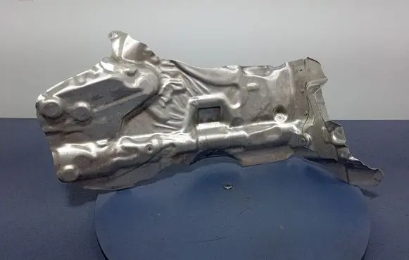 BMW 1 F40 Exhaust heat shield 5A01AF4
