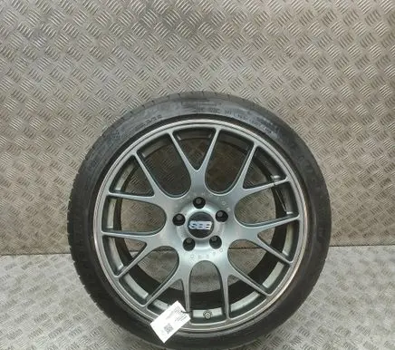 Tesla Model S R20 alloy rim BBS