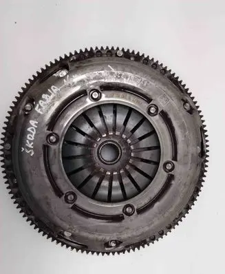 Skoda Fabia Mk3 (NJ) Clutch set kit 3082001907