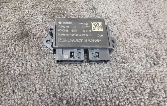 Renault Talisman Other control units/modules 284L08095R