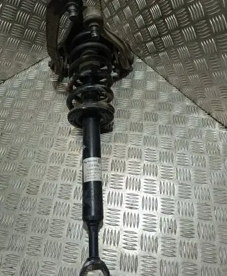 Audi A6 S6 C6 4F Front shock absorber with coil spring 814903003530