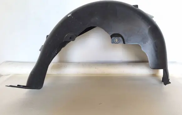 Fiat Scudo Rear arch fender liner splash guards 9857657880
