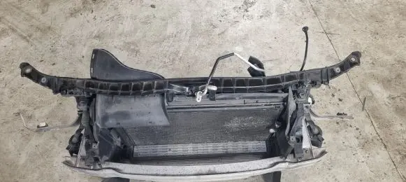 Audi A6 S6 C7 4G Radiator support slam panel