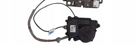 BMW X3 G01 Tailgate/boot open switch button UA738356111