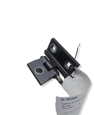 Volvo S60 Rear door upper hinge 1234