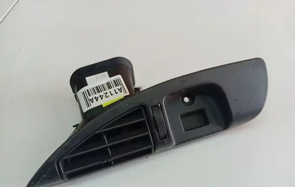 Citroen C8 Dash center air vent grill 1488068077