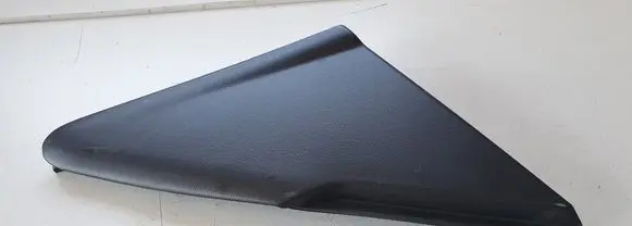 Renault Captur Front door glass trim molding