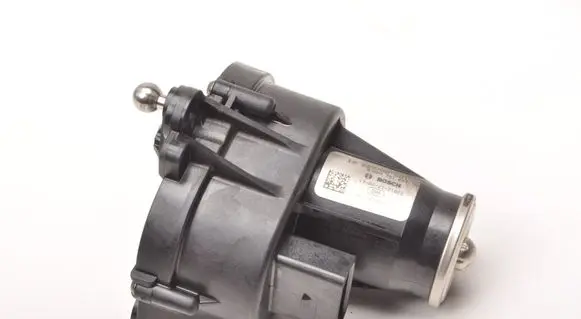 Volvo XC90 Intake manifold valve actuator/motor 0280751054