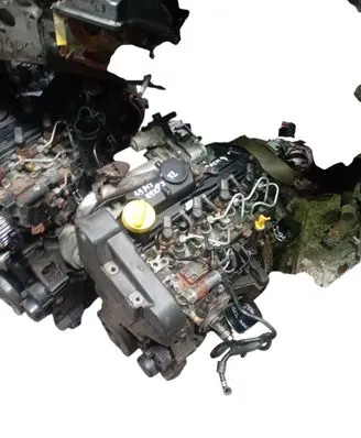 Nissan Qashqai Engine K9kp732