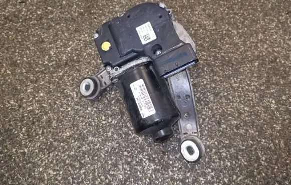 Wiper motor