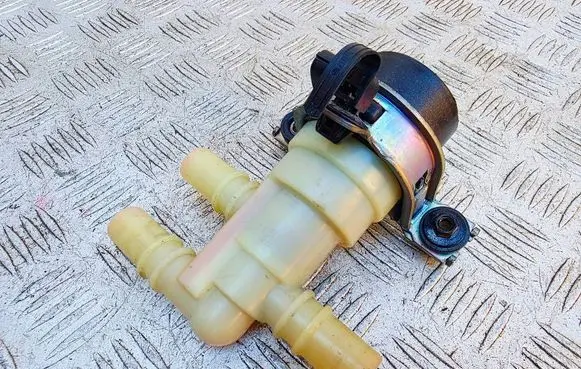 KIA Niro Coolant heater control valve 375V3AO000