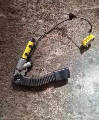 BMW X5 E53 Front seatbelt