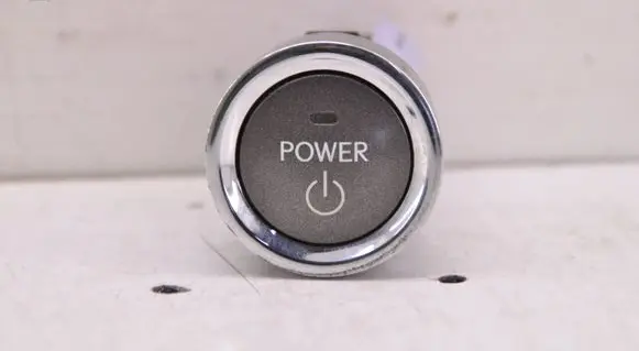 Lexus RX 450H Engine start stop button switch 2005DJ0924