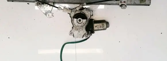 Nissan Almera Tino Sliding door window regulator with motor 114920