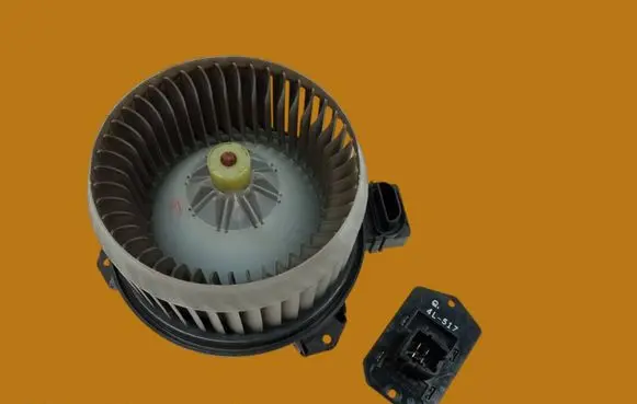 Toyota Yaris Heater fan/blower AV2727000311