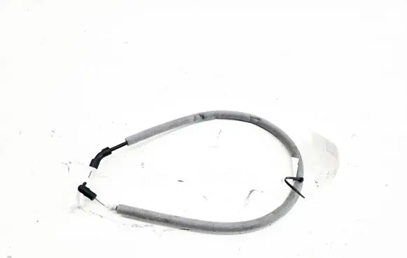 Rear door cable line