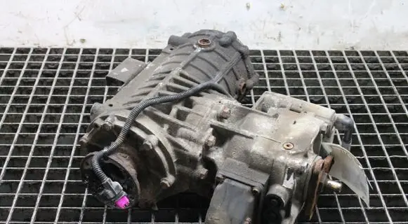 Audi TT Mk1 Rear differential 02D525053L