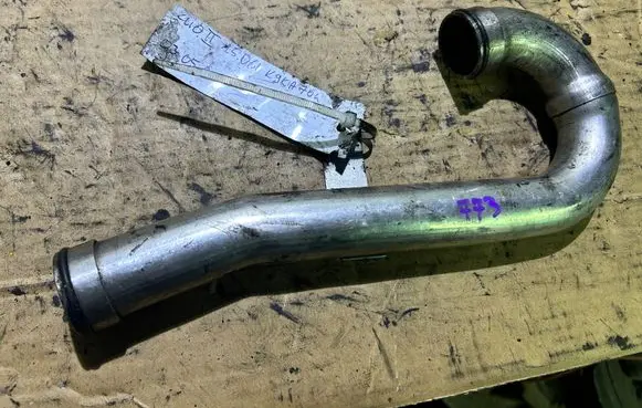 Renault Clio II EGR valve line/pipe/hose