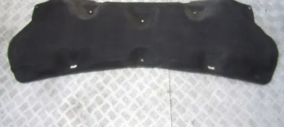 Honda CR-V Engine bonnet/hood sound/heat insulation 