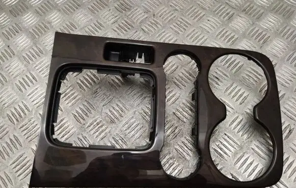 Volkswagen Touareg II Other center console (tunnel) element 7P2863212L 7P2863216