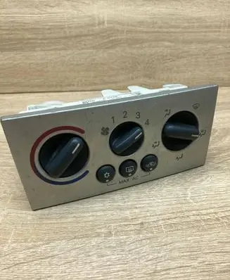 Opel Meriva A Climate control unit 93329465 C6758