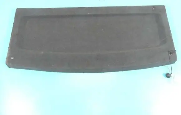 Volkswagen Polo IV 9N3 Parcel shelf IMPRK1352475