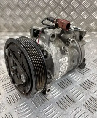 Audi A6 S6 C8 4K Air conditioning (A/C) compressor (pump) 4K0816803K