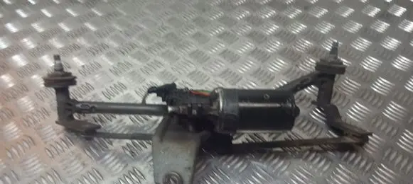 Peugeot 206 Front wiper linkage and motor 3397020446