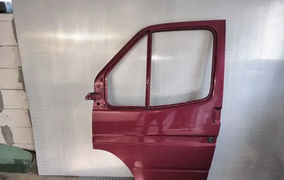 Ford Transit Front door