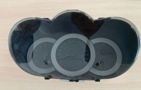 Toyota RAV 4 (XA30) Speedometer (instrument cluster)