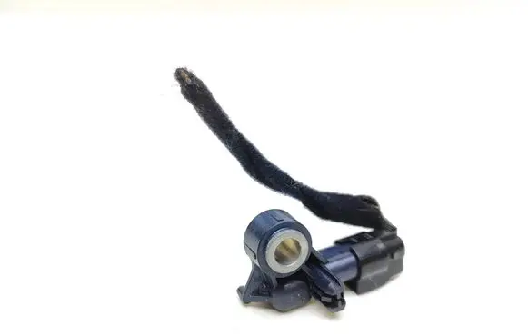 Airbag deployment crash/impact sensor