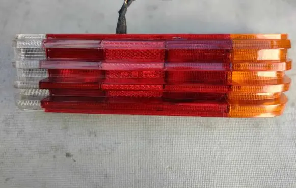 Mercedes-Benz S W116 Rear/tail lights 1168200964