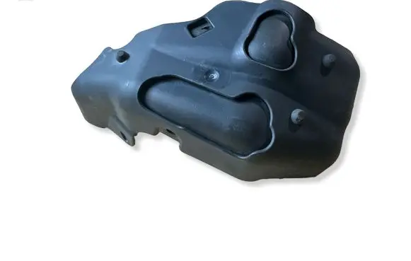 Mercedes-Benz CLS C257 Engine bonnet/hood sound/heat insulation A2762200000