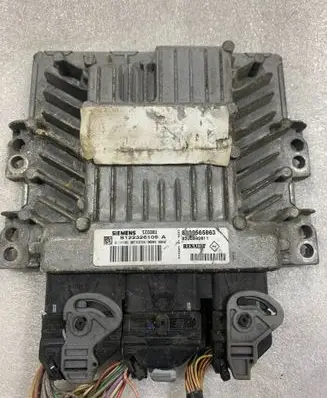 Renault Scenic II - Grand scenic II Engine control unit/module 8200565863