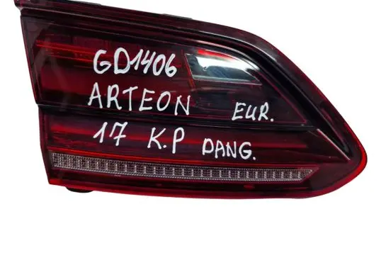 Volkswagen Arteon Tailgate rear/tail lights 3G8945307N