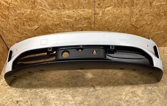 Porsche Taycan 9J1 Front bumper cross member 9J1898220A 9j1807221ab 9j1807221af