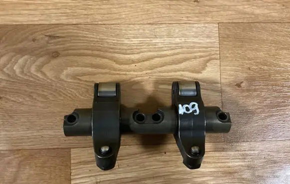 Volkswagen PASSAT B6 Camshaft 038443H 0996UKM