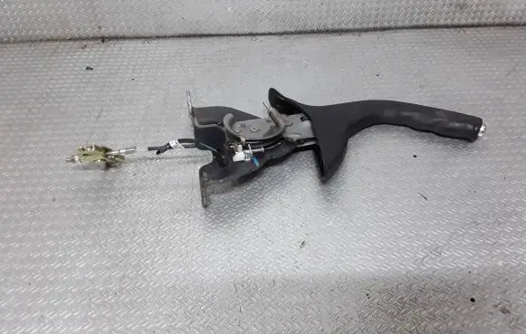 Hyundai Santa Fe Handbrake/parking brake lever assembly
