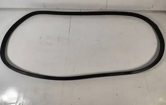 Renault Captur II Rubber seal rear door Capturuszczelkatyl