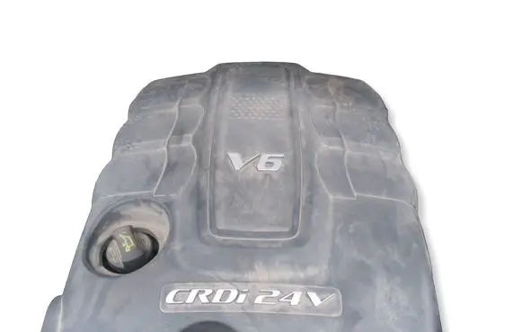 Hyundai ix 55 Engine swap D6EA
