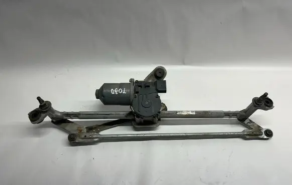 Volkswagen Jetta VII Front wiper linkage and motor 17B955023