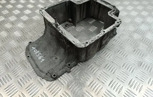 Peugeot 2008 II Oil sump 9810277580 YH01