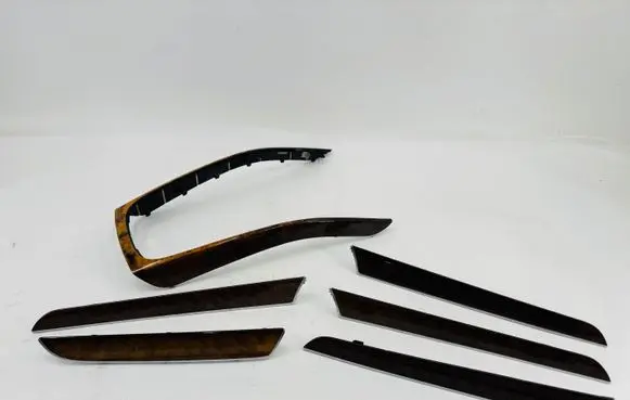 Audi A4 S4 B8 8K Interior decorative trim set 8K0863305K