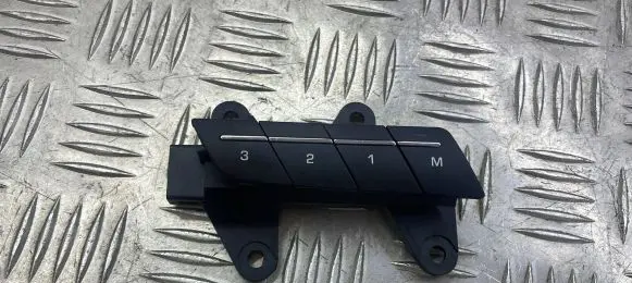 Jaguar XJ X351 Seat memory switch AW9314776BE