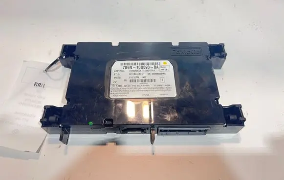 Volvo XC60 Bluetooth control unit module 7G9N10D893BA 31282130AA 01082120AA