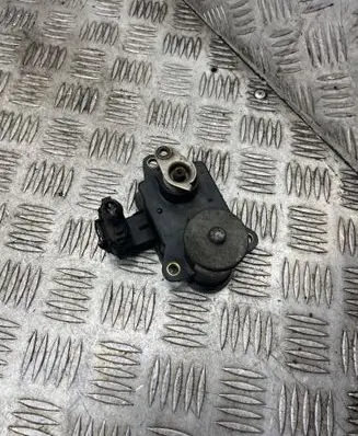Intake manifold valve actuator/motor
