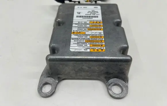 Toyota Corolla E210 E21 Airbag control unit/module 8917002T10 340040101