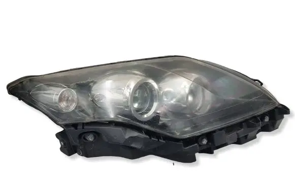 Renault Laguna III Headlight/headlamp 260100042R