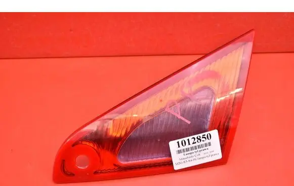 Rear/tail lights