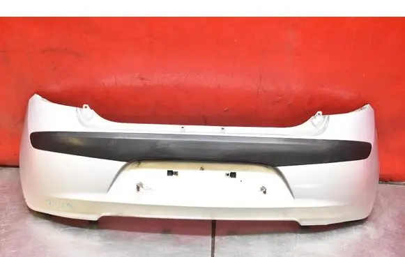 Hyundai i10 Rear bumper